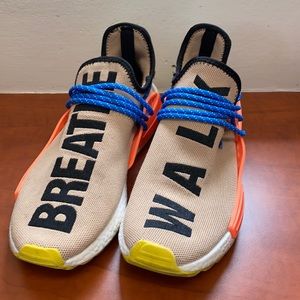 Adidas Pharrell Williams X NMD Trail Human Race